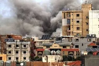 GUERRE AU MOYEN-ORIENT : À WASHINGTON, DES DISCUSSIONS LIBAN-ISRAËL À HAUT RISQUE