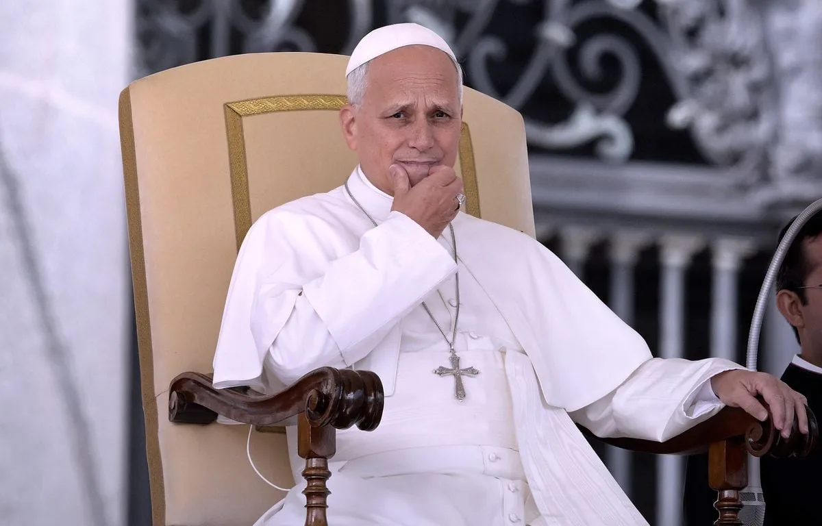 ÉTATS-UNIS : LE PAPE LÉON XIV A VOTÉ PAR CORRESPONDANCE AUX ÉLECTIONS DE MI-MANDAT