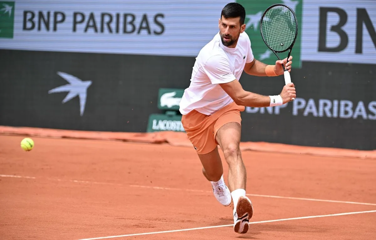 ROLAND-GARROS 2026 : LE PROGRAMME DU JOUR CE DIMANCHE 24 MAI