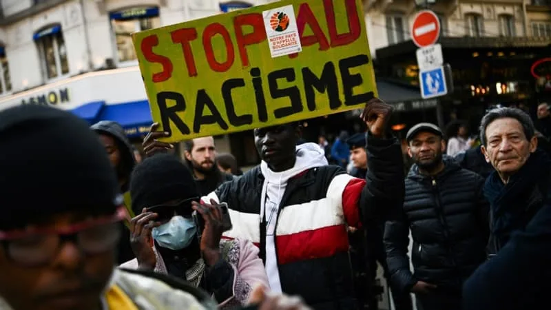 LUTTE CONTRE LE RACISME: UN APPEL LANCÉ POUR MANIFESTER LE 21 JUIN À PARIS