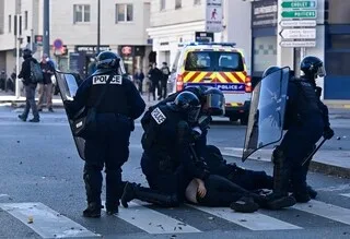 VIOLENCES DU 17 OCTOBRE. MAGASIN PILLÉ, COMMISSARIAT PRIS D’ASSAUT, RÉBELLION : SIX INDIVIDUS VONT ÊTRE JUGÉS À ANGERS