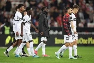 OGC NICE – STADE RENNAIS. LES NOTES DU SRFC : LE MATCH DES OFFRANDES DÉFENSIVES, LE CALVAIRE DE LEMAÎTRE