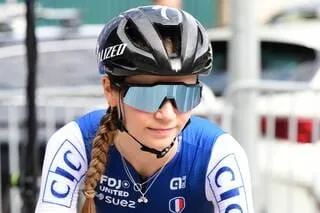 CYCLISME. LA FRANÇAISE ÉVITA MUZIC DÉCROCHE LA DEUXIÈME PLACE DU TOUR DE BURGOS