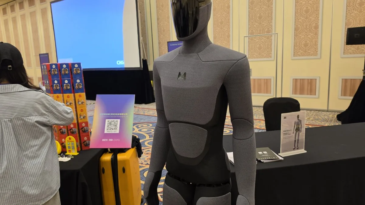 700 TOPS ET SORTIE EN 2028 : CES PUCES INTEL VEULENT ÊTRE LE CERVEAU DE LA PROCHAINE GÉNÉRATION DE ROBOTS HUMANOÏDES