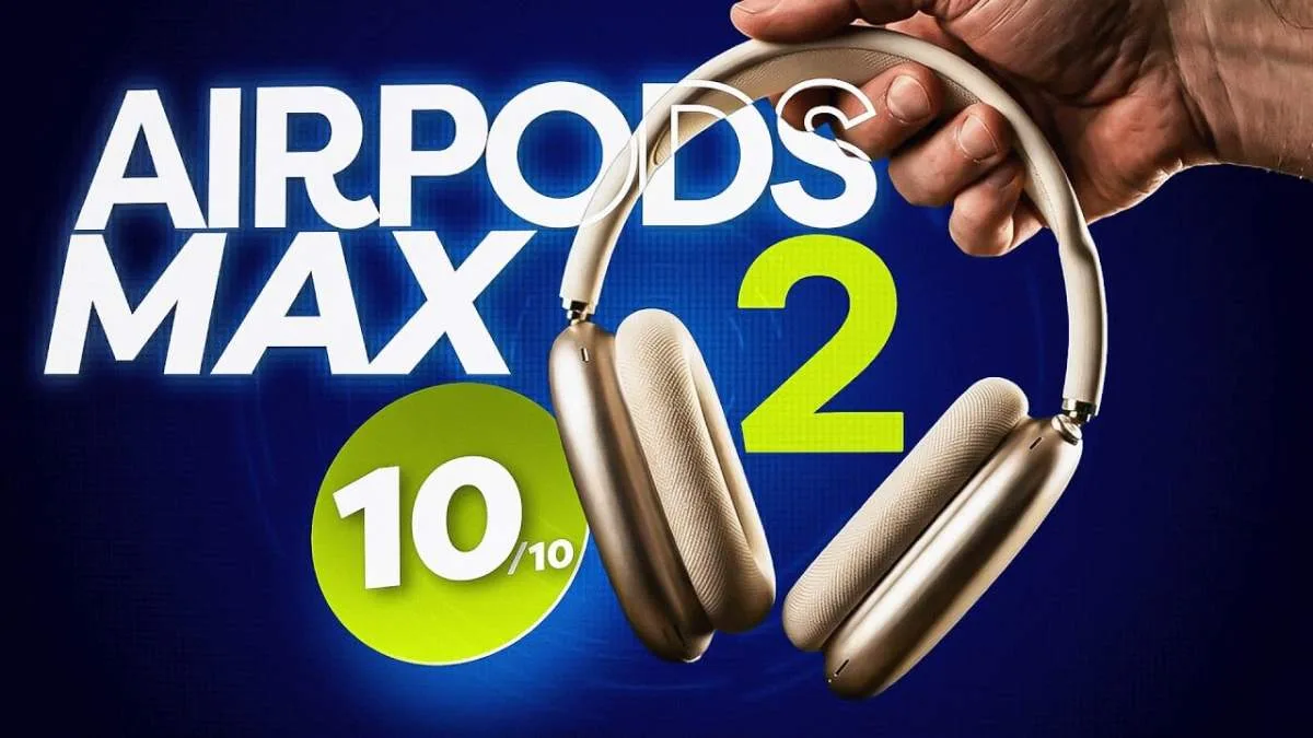 TEST DE L’AIRPOD MAX 2 : LA NOUVELLE RÉFÉRENCE AUDIO DÉCRYPTÉE EN VIDÉO