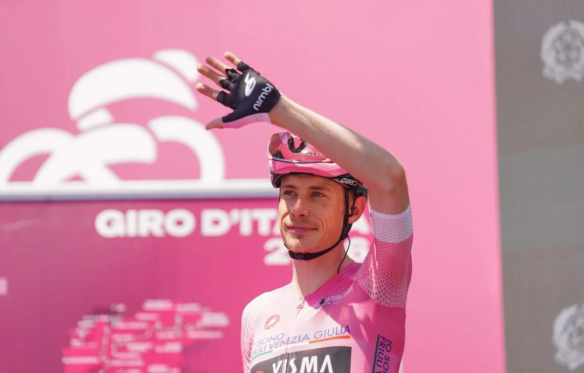 GIRO : LE CLASSEMENT APRÈS LA 16E ÉTAPE