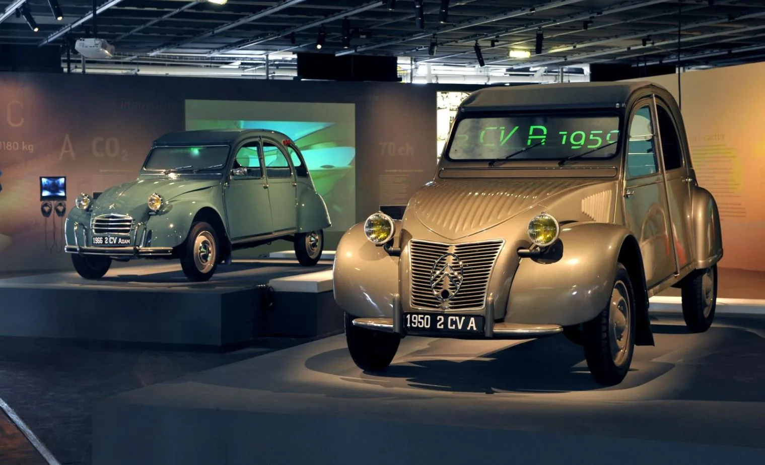 APRÈS LA R5, C’EST LA MYTHIQUE CITROËN 2 CV QUI VA ÊTRE RELANCÉE EN VERSION 100% ÉLECTRIQUE
