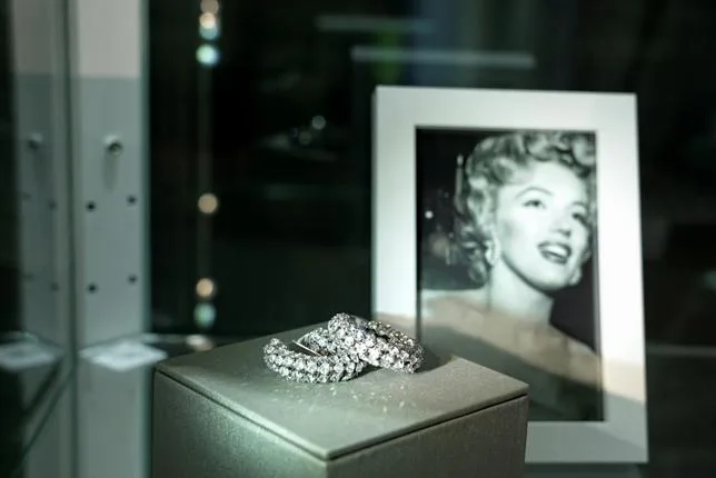 MARILYN MONROE, UNE ICÔNE PLUS LUCRATIVE QUE JAMAIS