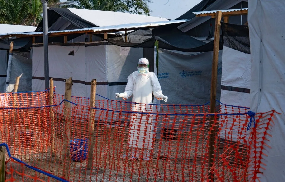 RDC : UNE NOUVELLE ÉPIDÉMIE DU VIRUS EBOLA DÉCLARÉE, AU MOINS QUATRE MORTS ET 65 DÉCÈS SUSPECTS