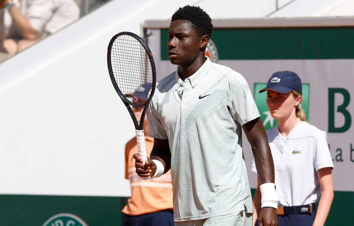 ROLAND-GARROS 2026 : ATTITUDE, VARIATION, CONCENTRATION… CE QU’ON A AIMÉ DE LA PREMIÈRE VICTOIRE DE KOUAMÉ À PARIS