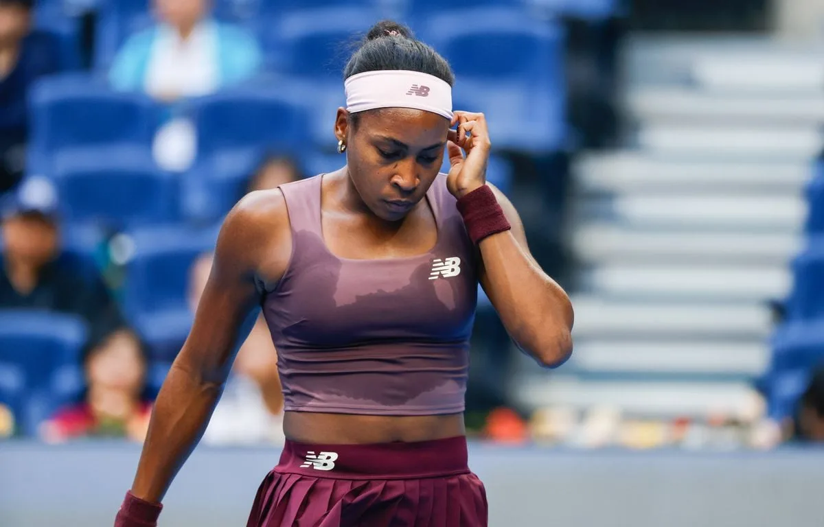 WTA 1000 DE PÉKIN : COCO GAUFF DÉNONCE L’IMPACT « ÉPUISANT » DES MESSAGES RACISTES SUBIS SUR SES RÉSEAUX SOCIAUX