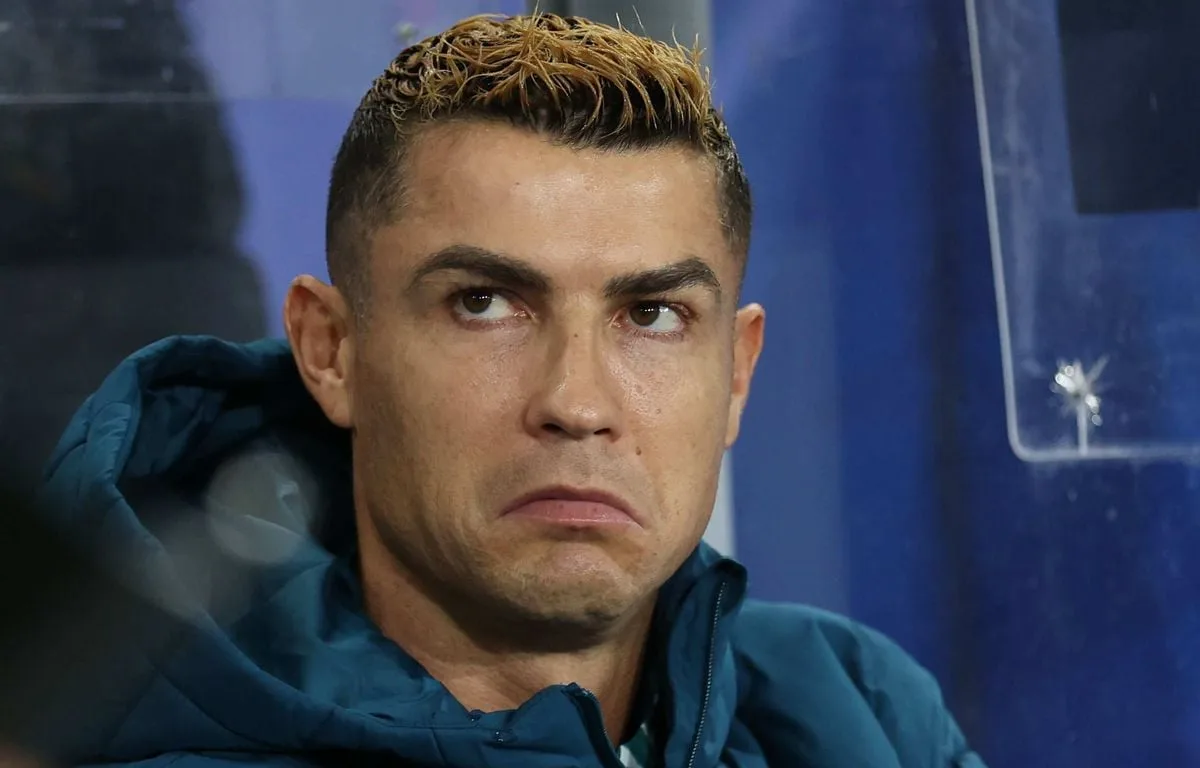 BOUDEUR, CRISTIANO RONALDO PEUT-IL POURRIR LA VIE DU GROUPE APRÈS AVOIR FAIT BANQUETTE CONTRE LA NORVÈGE ?