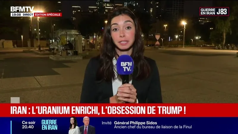 GUERRE AU MOYEN-ORIENT: LE TORCHON BRÛLE ENTRE DONALD TRUMP ET BENJAMIN NETANYAHU