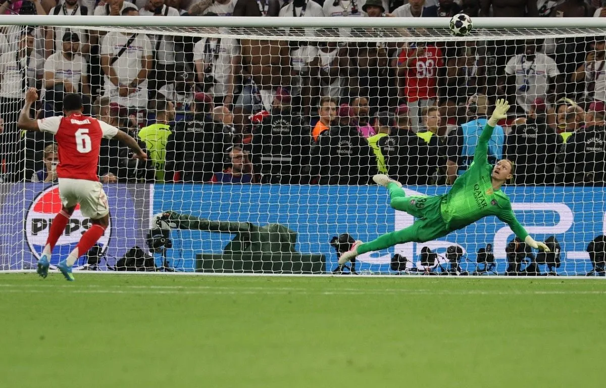 PSG – ARSENAL : AUTEUR D’UN 6/6 DE ZINZIN, COMMENT LE PSG EST DEVENU LE ROI INCONTESTÉ DES TIRS AU BUT