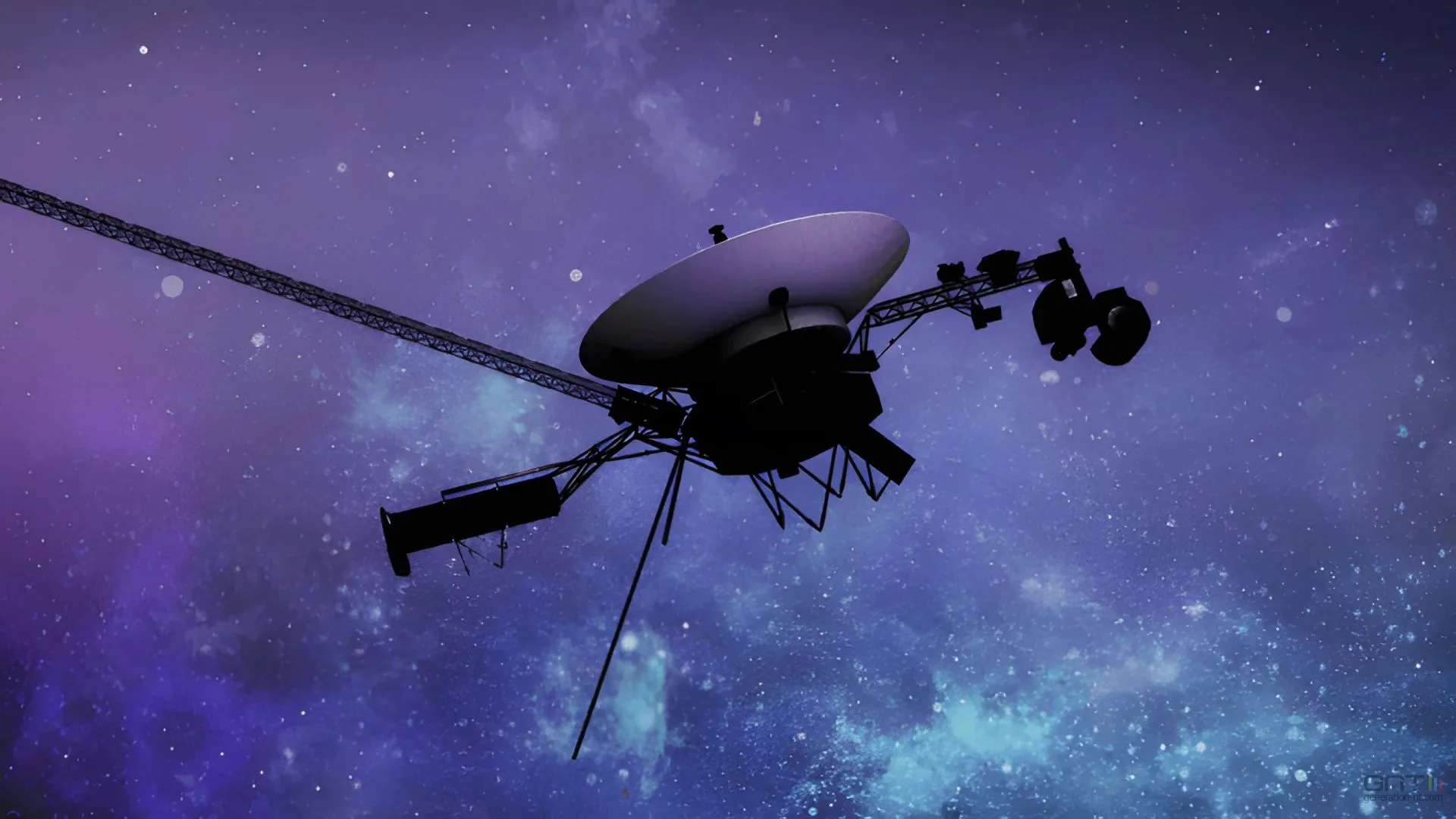 VOYAGER 1 : LA NASA TENTE UNE OPÉRATION DE LA DERNIÈRE CHANCE POUR LA SAUVER