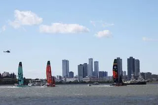 VOILE. SAILGP : POURQUOI LES FRANÇAIS ONT-ILS ÉTÉ PRIVÉS DE RÉGATES À NEW YORK AU CONTRAIRE DE LEURS CONCURRENTS ?
