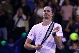 TENNIS. ALEXANDER ZVEREV TIENT SON RANG DE NOUVEAU NUMÉRO UN ET REJOINT LES DEMI-FINALES DE L’ATP 500 DE VIENNE