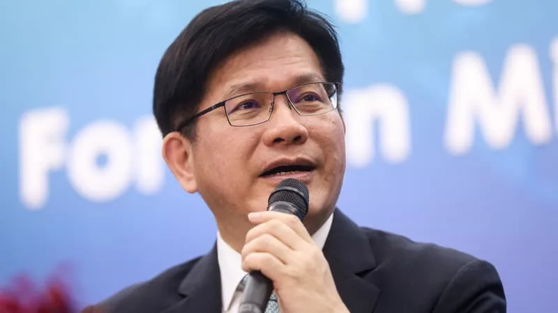 TAÏWAN AFFIRME ÊTRE « UNE NATION INDÉPENDANTE » ET « PAS SUBORDONNÉE » À LA CHINE, APRÈS LA MISE EN GARDE DE DONALD TRUMP