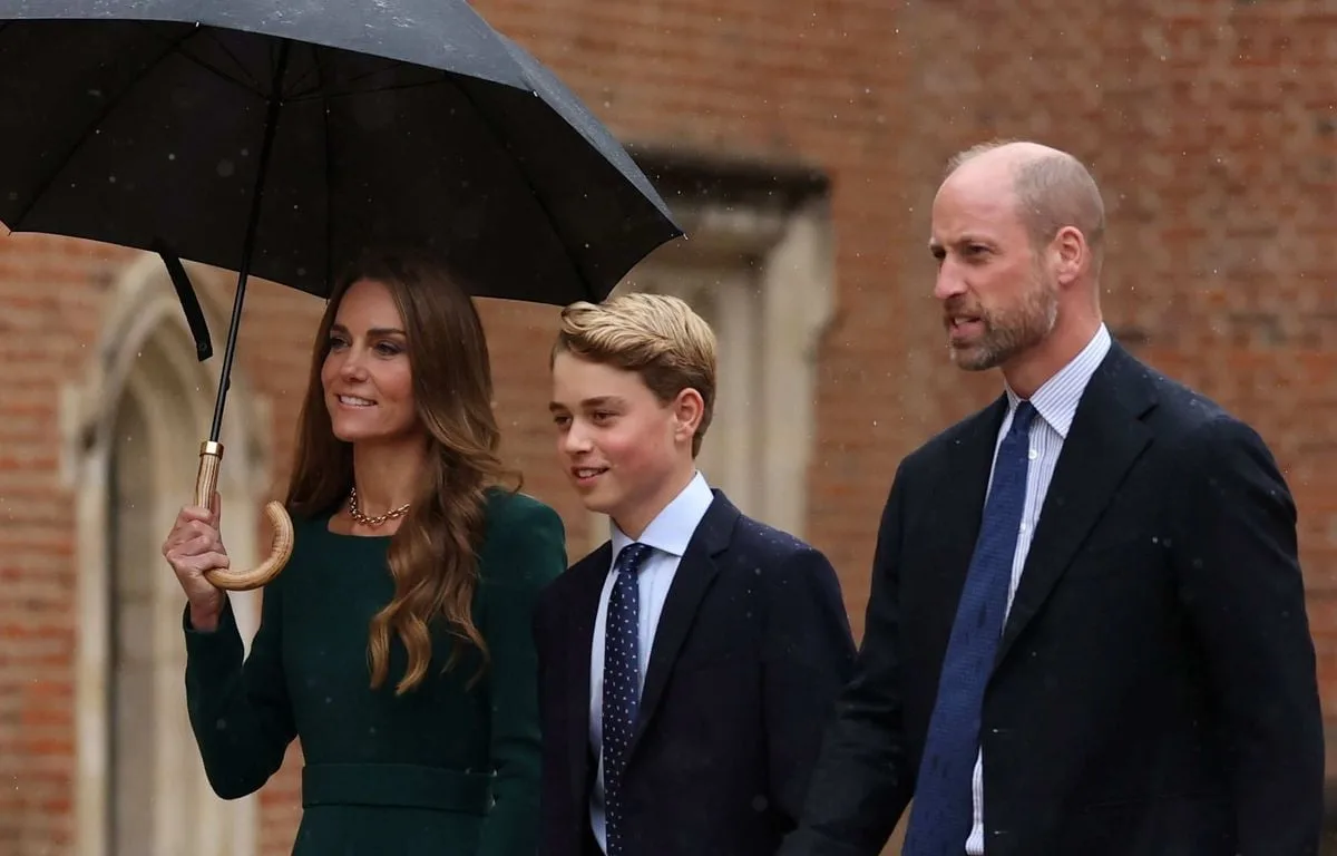 PRINCE GEORGE À ETON : POUR PASSER INCOGNITO, LE FUTUR ROI DEVIENT SIMPLEMENT « GEORGE WALES »