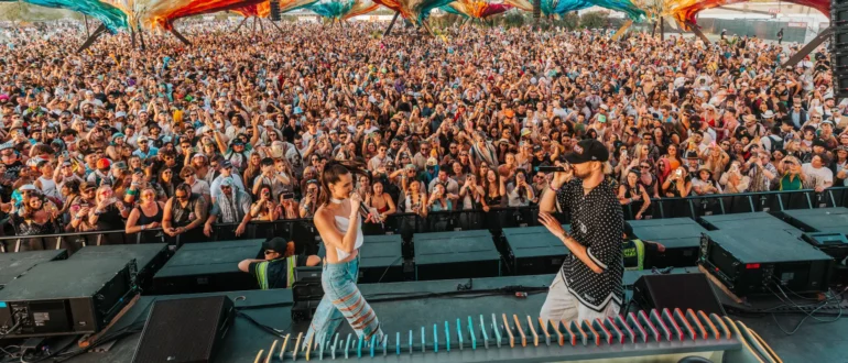 SOFI TUKKER ANNONCE UNE RÉSIDENCE EXCLUSIVE À LAS VEGAS EN 2025 AVEC WYNN NIGHTLIFE